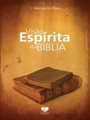 cover image of Visão Espírita da Bíblia